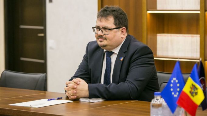 Peter Michalko: „Economia Republicii Moldova va obţine un nou suport pentru dezvoltare mult mai puternică”