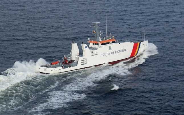România trimite în Grecia o navă de patrulare, poliţişti de frontieră şi echipamente umanitare