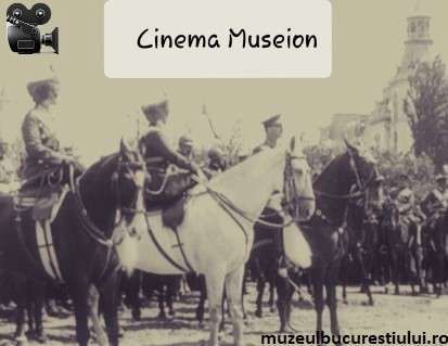 Muzeul Municipiului Bucureşti lansează "Cinema Museion", cu acces gratuit online la documentarele cu imagini vechi