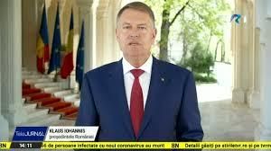VIDEO. Preşedintele Klaus Iohannis, mesaj pentru români de Paşti: În aceste zile, ne manifestăm iubirea faţă de cei dragi tocmai renunţând să-i avem lângă noi