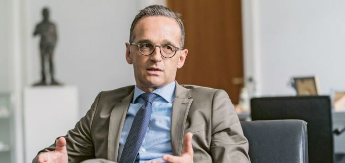 Coronavirus: Şeful diplomaţiei germane spune că NATO şi UE trebuie să combată dezinformarea