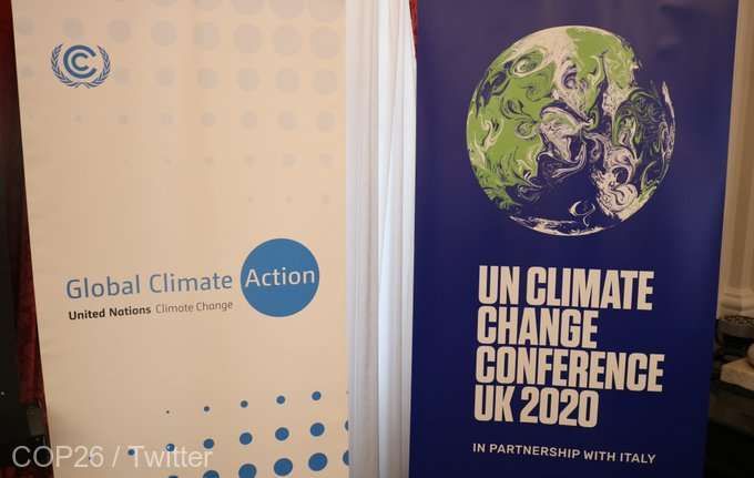 Summitul COP26 de la Glasgow amânat pentru anul viitor