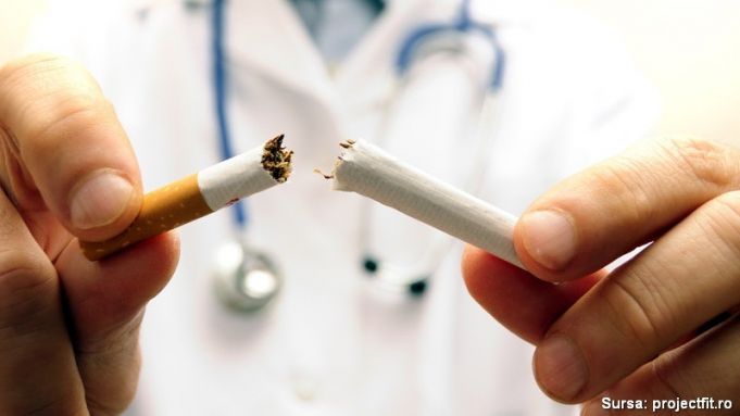 ANSP: Fumătorii sunt mai vulnerabili în faţa COVID-19