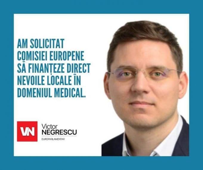 Europarlamentarul român Victor Negrescu, la Punctul pe Azi