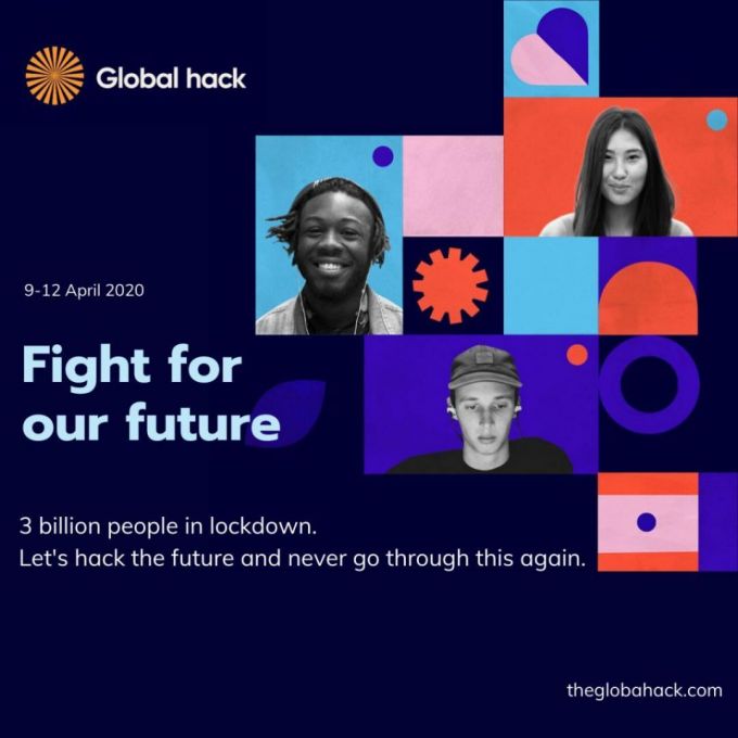 UE sprijină Global Hack  împotriva  coronavirusuluI. „Înscrie-te acum pentru a te alătura luptei”