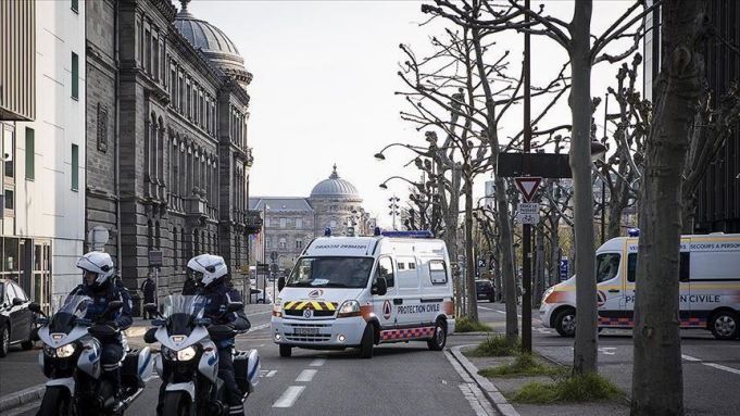 Coronavirus: Bilanţul victimelor urcă din nou în Franţa, cu 263 de decese în 24 de ore