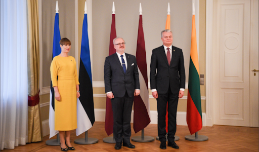 Preşedinţii celor trei state baltice acuză Rusia de falsificare a istoriei: Încercările Moscovei de a minimaliza pactul Ribbentrop-Molotov, reprezintă revizionism istoric