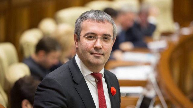 Deputatul Serghei Sîrbu a fost scos de sub urmărire penală