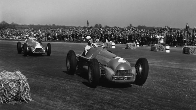 Auto: Formula 1 împlineşte miercuri 70 de ani de la primul Mare Premiu
