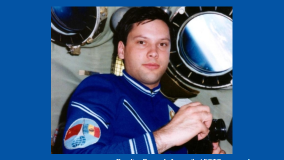 14 mai 1981 - Primul zbor al unui cosmonaut român, Dumitru Prunariu, în spaţiul cosmic, cu nava Soiuz-40