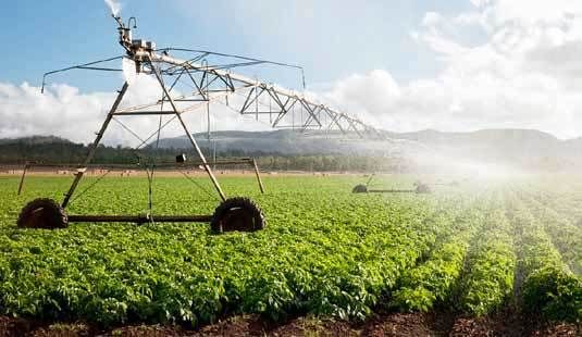 Ministerul Agriculturii intenţionează să extindă accesul fermierilor la irigare