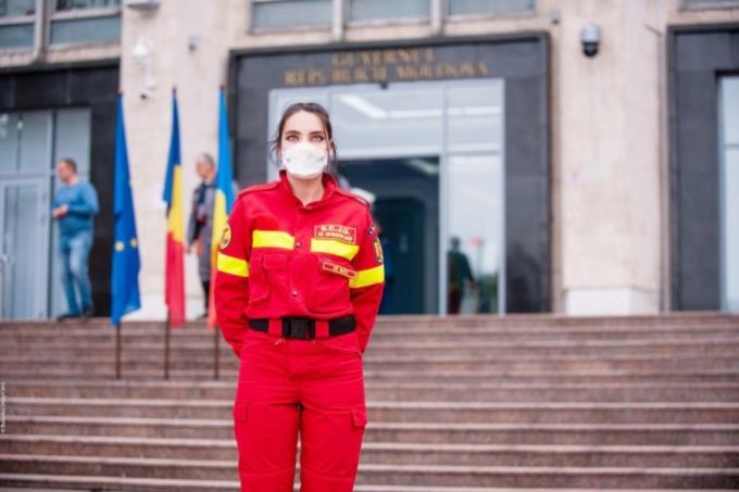 Medic român, care a fost în misiune la Chişinău: „A fost groaznic să văd spitale întregi goale pentru că medicii erau infectaţi cu Covid-19”