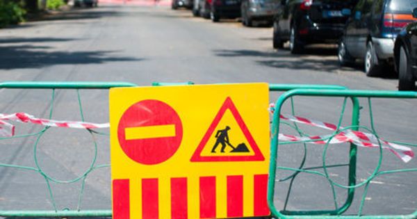 Traficul rutier pe strada Tighina, suspendat până la mijlocul lunii iunie