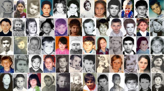 În fiecare an, în jur de 700 de copii sunt daţi dispăruţi