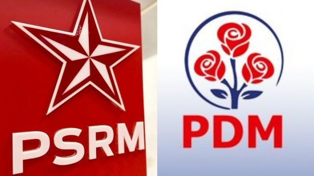 PD a discutat cu PSRM despre declaraţiile lui Chicu