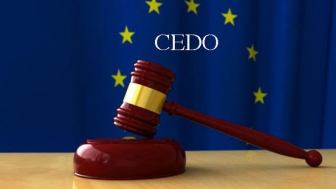 Republica Moldova, condamnată la CEDO pentru rea-credinţă în aplicarea măsurii preventive de arest