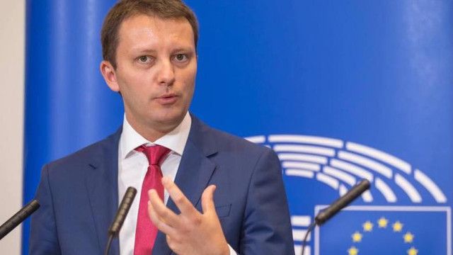 Siegfried Mureşan: Atacul lui Ion Chicu la adresa instituţiilor europene îl face un premier izolat, în care instituţiile UE nu pot avea încredere