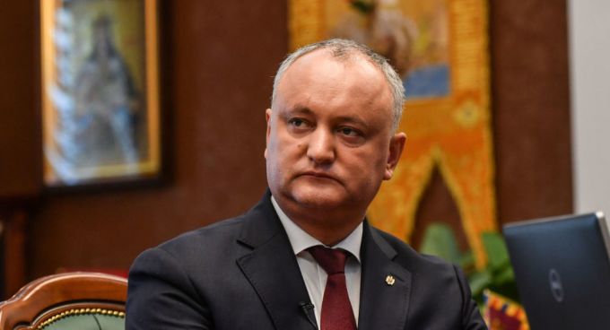 Preşedintele R. Moldova nu intenţionează. sub nicio formă, să îşi dea demisia. „Până la expirarea mandatului rămân în funcţie”