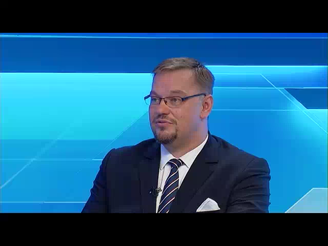 Bartłomiej Zdaniuk: UE este o trambulină ce îţi dă posibilitatea să faci un salt mare