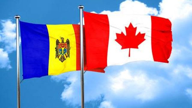 Canada oferă 150.000 de dolari canadieni lucrătorilor medicali din prima linie din R.Moldova