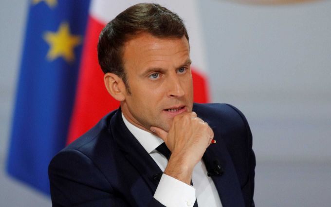Preşedintele francez Emmanuel Macron, invitat la parada militară din 24 iunie de la Moscova