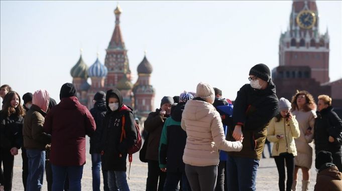 Moscova revizuieşte bilanţul morţilor de COVID din aprilie. Numărul real al deceselor este mai mult decât dublu