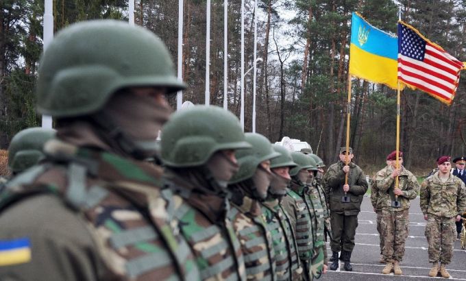 SUA oferă un nou ajutor militar Armatei Ucrainei în războiul cu forţele pro-ruse