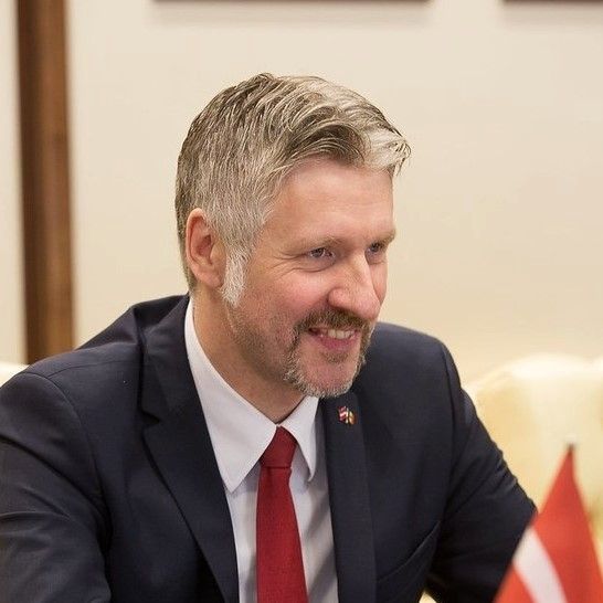 Ambasadorul Letoniei, Uldis Mikuts, la Punctul pe AZi