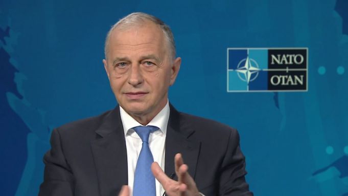 Secretarul general adjunct al NATO, Mircea Geoană, la Punctul pe AZi