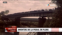 30 de ani de la Podul de Flori: Mărturiile românilor de pe ambele maluri ale Prutului