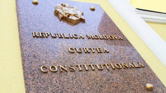 Curtea Constituţională s-a pronunţat pe marginea sistemului electoral după care se pot desfăşura alegerile parlamentare anticipate