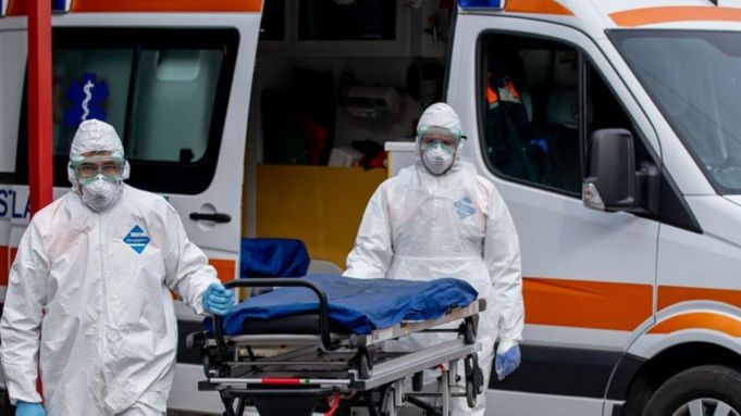 Ministerul Sănătăţii: Alte 7 persoane infectate cu coronavirus au decedat