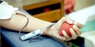 Ajutor material unic pentru 78 de donatori de sânge