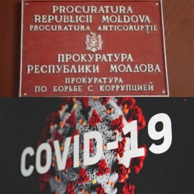 COVID-19 a ajuns la Procuratură. De astăzi, Oficiul central al PA va activa în regim special
