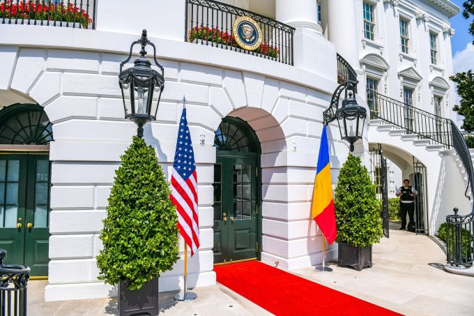 SUA, mesaj la 140 de ani de relaţii diplomatice cu România: Am înfruntat furtunile şi valurile istoriei, iar legăturile dintre noi sunt acum mai strânse ca oricând