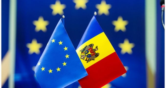 Sondaj: 63% dintre cetăţenii Republicii Moldova au încredere în UE