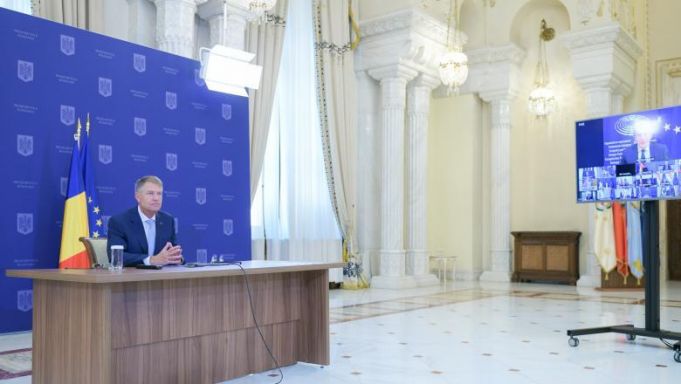 Iohannis, după Consiliul European: Ne luptăm să obţinem o sumă considerabil mai mare pentru România în următorul exerciţiu bugetar