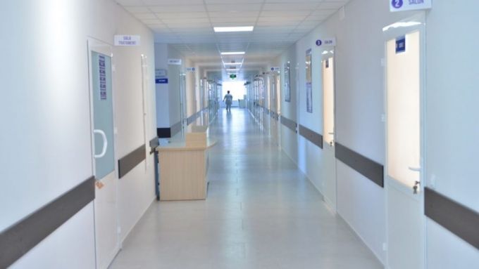 Spitalul din Soroca a primit ajutor din partea Fondului Vişegrad pentru combaterea COVID-19