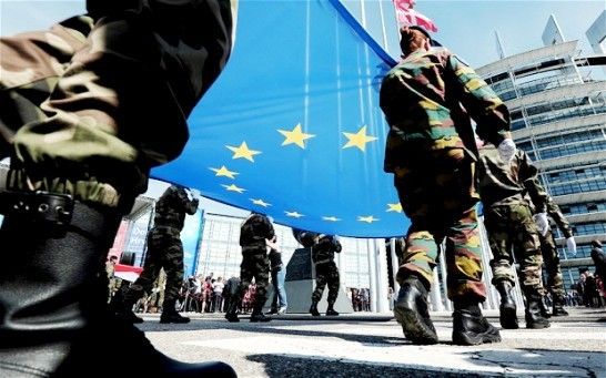 Succes al cercetării militare româneşti la nivelul UE: Comisia Europeană finanţează cu 100 de milioane de euro două proiecte destinate dezvoltării industriale a apărării europene
