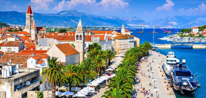 Croaţia reintroduce carantina obligatorie de 14 zile pentru vizitatorii din Bosnia, Kosovo, Macedonia de Nord şi Serbia