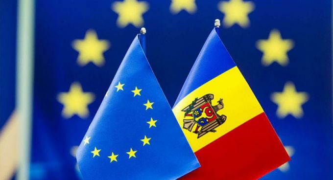 SONDAJ: Aproape jumătate dintre cetăţenii Republicii Moldova pledează pentru apropierea de UE