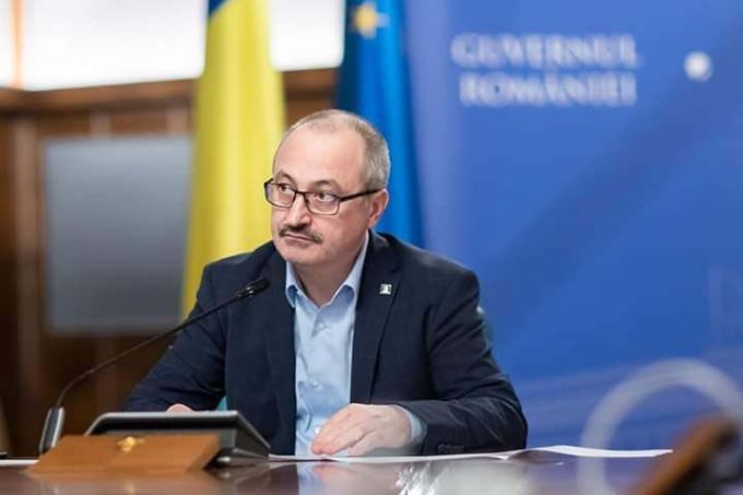 Secretarul general al Guvernului României, Antonel Tănase, la Punctul pe AZi