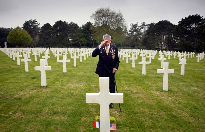 76 de ani de la Debarcarea în Normandia, cel mai amplu asalt amfibiu din istorie