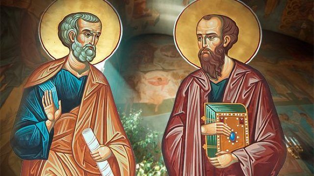 Creştinii ortodocşi de stil vechi sărbătoresc pe Sfinţii Apostoli Petru şi Pavel