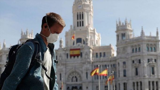 VIDEO.  În Spania, numărul focarelor de COVID-19 creşte îngrijorător de la o zi la alta