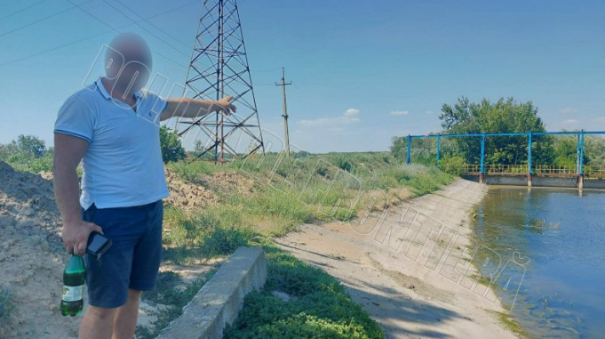 Din cauza restricţiilor, un bărbat a decis să meargă în Ucraina, ocolind punctele de trecere a frontierei