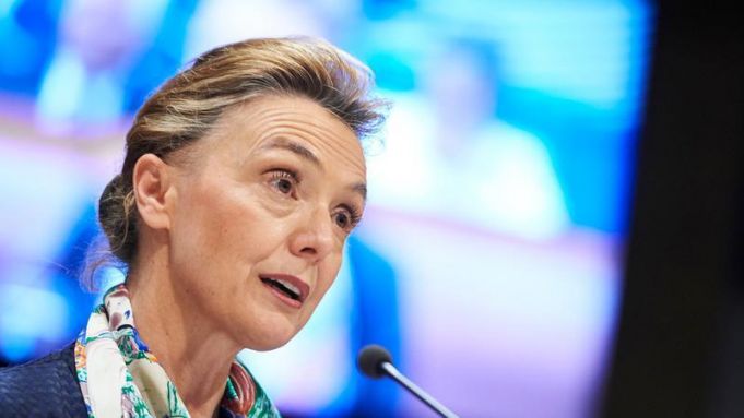 VIDEO. Mesajul Secretarului general al Consiliului Europei, Marija Pejčinović Burić la 25 de ani de parteneriat cu Republica Moldova