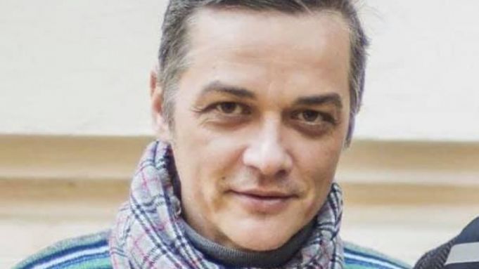 Actorul basarabean Vlad Ciobanu, internat la Iaşi cu leucemie acută. Are nevoie de sânge