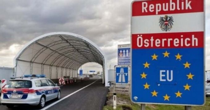 Austria introduce interdicţii pentru călătorii care vin din R. Moldova