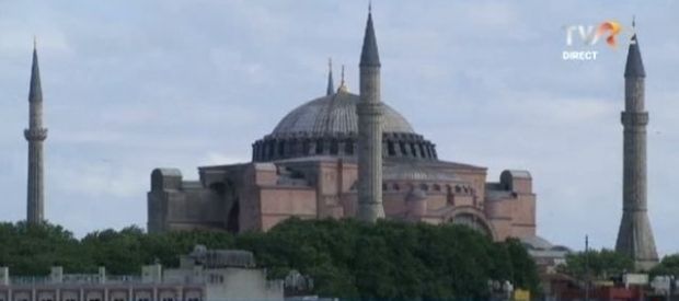 UE cere Turciei să anuleze decizia de transformare în moschee a fostei Catedrale "Sfânta Sofia"